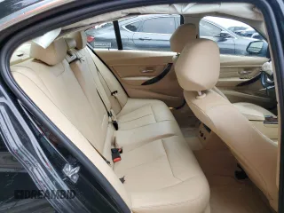 2014 BMW 3 Series 328i with VIN WBA3C1C5XEK105543, listed as a Copart auction lot 58548015 with 156,721 mi miles and Salvage title. Bid and sale history available at DreamBid. Image 10.