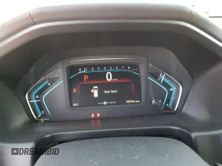 2020 Honda Odyssey Touring with VIN 5FNRL6H87LB007609, listed as a Copart auction lot 84562954 with 22,763 mi miles and Salvage Title. Bid and sale history available at DreamBid. Image 9.