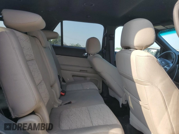 2015 Ford Explorer with VIN 1FM5K8B8XFGA45007, listed as a Copart auction lot 59837085 with 82,353 mi miles and Salvage title. Bid and sale history available at DreamBid. Image 11.