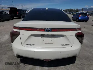 2016 Toyota Mirai с VIN JTDBVRBDXGA000526, выставлен на аукционе Copart как лот 47405395 с пробегом 88 121 миль миль и Списание • Salvage title. История ставок и продаж доступна на DreamBid. Изображение 6.