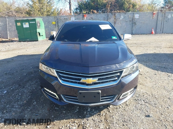2014 Chevrolet Impala LTZ with VIN 2G1155S35E9100921, listed as a IAAI auction lot 40963025 with 178,461 mi miles and . Bid and sale history available at DreamBid. Image 12.