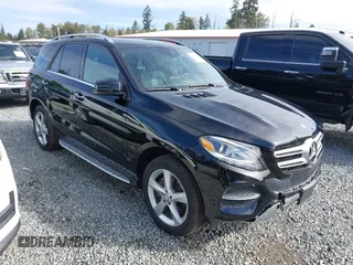 2016 Mercedes-Benz GLE 350 with VIN 4JGDA5JB5GA801020, listed as a IAAI auction lot 40442864 with 61,636 mi miles and . Bid and sale history available at DreamBid. Image 1.