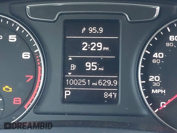 2017 Audi Q3 Premium with VIN WA1BCCFS2HR006765, listed as a IAAI auction lot 42526881 with 100,251 mi miles and . Bid and sale history available at DreamBid. Image 15.