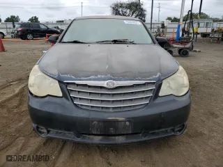 2010 Chrysler Sebring Touring with VIN 1C3CC4FB0AN162885, listed as a Copart auction lot 76504854 with 149,854 mi miles and Clean Title. Bid and sale history available at carsss.com. Image 5.