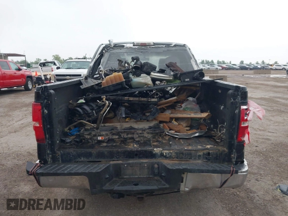 2012 Ford F-150 XL with VIN 1FTFW1CF4CKE17600, listed as a IAAI auction lot 42120211 with 202,613 mi miles. Bid and sale history available at carsss.com. Image 16.
