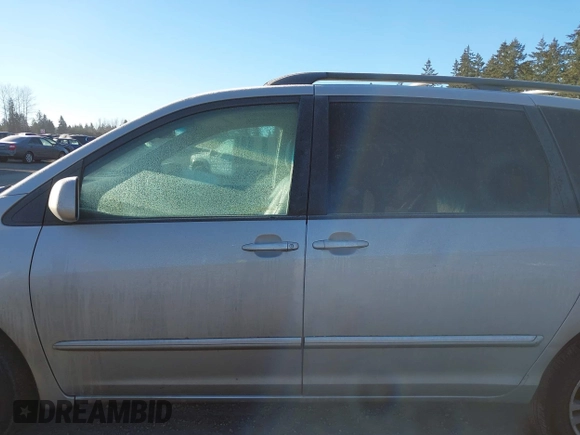 2008 Toyota Sienna XLE with VIN 5TDBK22C78S017022, listed as a IAAI auction lot 41562404 with 191,276 mi miles and . Bid and sale history available at DreamBid. Image 14.