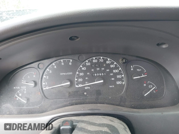 2002 Ford Ranger XL with VIN 1FTYR10U42PB57767, listed as a IAAI auction lot 42086355 with 180,951 mi miles and . Bid and sale history available at DreamBid. Image 7.