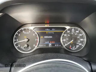 2023 Nissan Sentra SR with VIN 3N1AB8DV7PY254505, listed as a Copart auction lot 44077765 with 61,033 mi miles and Salvage Title. Bid and sale history available at carsss.com. Image 9.