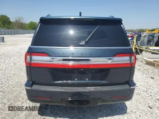2021 Lincoln Navigator Black Label z VIN 5LMJJ3TT9MEL16717, wystawiony jako Copart lot #51939315 z przebiegiem 56 137 mil mil oraz Szkody całkowita. Historia ofert i sprzedaży dostępna na DreamBid. Obrazek 6.