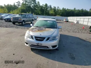 2011 Saab 9-3 z VIN YS3FA4CY1B1302628, wystawiony jako Copart lot #71627674 z przebiegiem Nie podano mil oraz Szkoda całkowita • Salvage title. Historia ofert i sprzedaży dostępna na DreamBid. Obrazek 10.