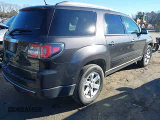 2016 GMC Acadia SLE with VIN 1GKKRPKD5GJ210819, listed as a IAAI auction lot 41350694 with 214,583 mi miles. Bid and sale history available at carsss.com. Image 4.