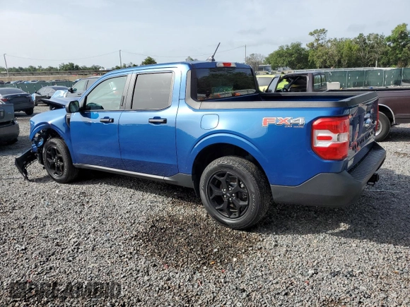 2023 Ford Maverick XL z VIN 3FTTW8F9XPRA24123, wystawiony jako Copart lot #59764055 z przebiegiem 36 096 mil mil oraz Szkoda całkowita • Salvage title. Historia ofert i sprzedaży dostępna na DreamBid. Obrazek 2.