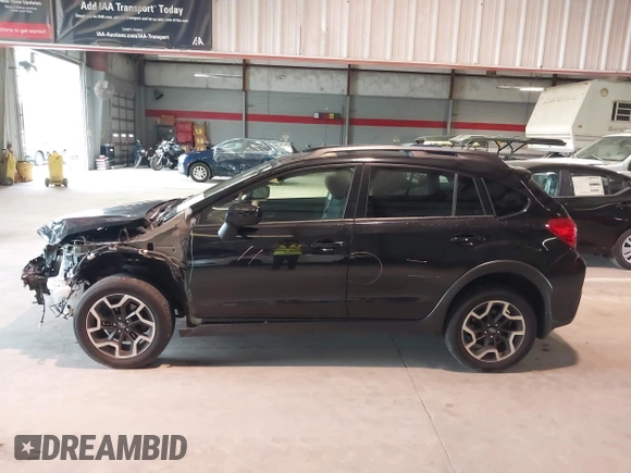 2017 Subaru Crosstrek Premium with VIN JF2GPABC8HH244016, listed as a IAAI auction lot 42733776 with 80,735 mi miles and . Bid and sale history available at DreamBid. Image 15.