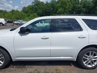 2023 Dodge Durango GT Plus with VIN 1C4RDJDG4PC688294, listed as a IAAI auction lot 42732273 with 63,384 mi miles and . Bid and sale history available at DreamBid. Image 14.