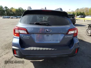 2018 Subaru Outback Limited with VIN 4S4BSANC6J3265139, listed as a Copart auction lot 54744515 with 84,871 mi miles and Salvage title. Bid and sale history available at DreamBid. Image 6.