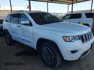 2020 Jeep Grand Cherokee Limited X z VIN 1C4RJFBG4LC315193, wystawiony jako IAAI lot #42217769 z przebiegiem 161 282 mil mil oraz . Historia ofert i sprzedaży dostępna na DreamBid. Obrazek 1.