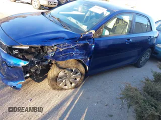 2020 Kia Rio S with VIN 3KPA25ADXLE260785, listed as a IAAI auction lot 41261822 with 28,433 mi miles and . Bid and sale history available at DreamBid. Image 14.
