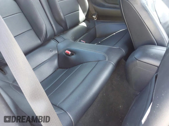2016 Ford Mustang EcoBoost with VIN 1FA6P8TH0G5252453, listed as a IAAI auction lot 42002358 with 107,235 mi miles and . Bid and sale history available at DreamBid. Image 8.
