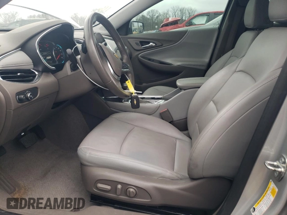 2018 Chevrolet Malibu LT with VIN 1G1ZD5ST0JF264892, listed as a Copart auction lot 88937445 with 103,521 mi miles and Salvage Title. Bid and sale history available at carsss.com. Image 7.