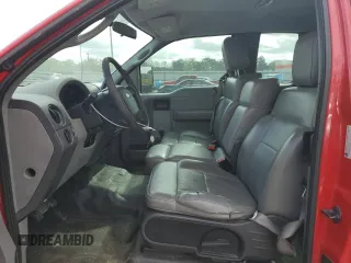 2008 Ford F-150 STX with VIN 1FTRX12W88FC08856, listed as a Copart auction lot 51310315 with 180,858 mi miles and Salvage Title. Bid and sale history available at carsss.com. Image 7.