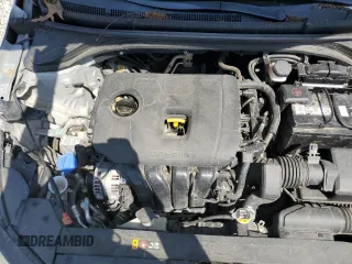 2020 Hyundai Elantra SEL with VIN 5NPD84LF2LH548509, listed as a Copart auction lot 52651315 with 110,464 mi miles and Salvage Title. Bid and sale history available at carsss.com. Image 12.