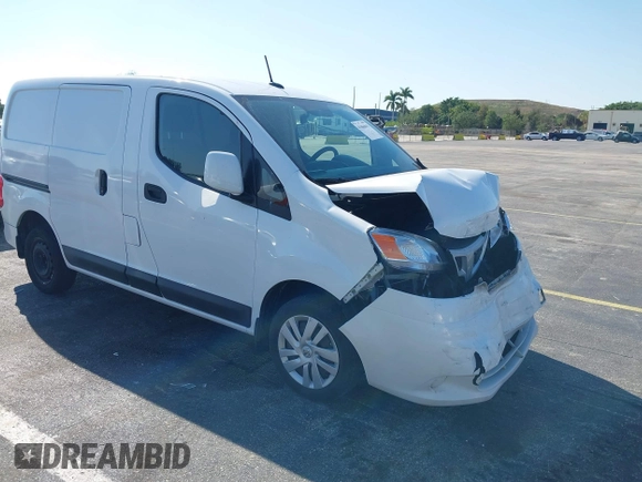 2021 Nissan NV200 SV z VIN 3N6CM0KN8MK705487, wystawiony jako IAAI lot #41866045 z przebiegiem 150 767 mil mil oraz . Historia ofert i sprzedaży dostępna na DreamBid. Obrazek 1.