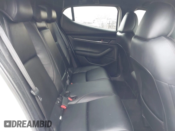 2019 Mazda 3 with VIN JM1BPAJM9K1135163, listed as a IAAI auction lot 42245512 with 39,978 mi miles and . Bid and sale history available at DreamBid. Image 8.