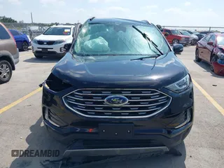 2020 Ford Edge SEL with VIN 2FMPK3J93LBB48276, listed as a IAAI auction lot 42410956 with 61,723 mi miles and . Bid and sale history available at DreamBid. Image 13.