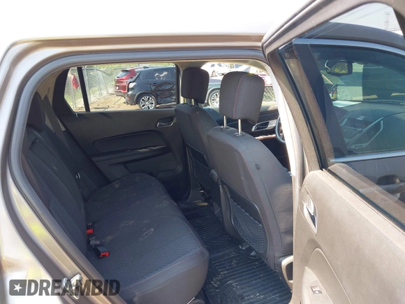 2010 GMC Terrain SLE-1 с VIN 2CTALBEW3A6416819, выставлен на аукционе IAAI как лот 42655111 с пробегом 144 614 миль миль и . История ставок и продаж доступна на DreamBid. Изображение 8.