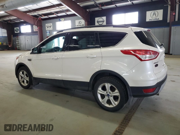 2013 Ford Escape SE with VIN 1FMCU9GXXDUA82807, listed as a Copart auction lot 54406515 with 99,082 mi miles and Clean Title. Bid and sale history available at carsss.com. Image 2.