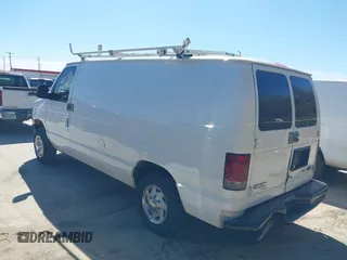 2012 Ford Econoline Cargo Commercial with VIN 1FTNE1EW7CDB08722, listed as a IAAI auction lot 41703842 with 252,175 mi miles and . Bid and sale history available at carsss.com. Image 3.
