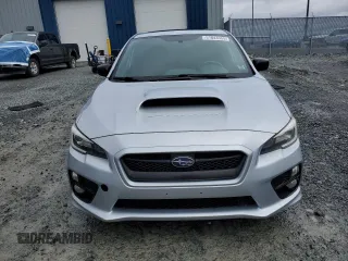 2015 Subaru WRX Limited with VIN JF1VA1J69F9832412, listed as a Copart auction lot 51843355 with 154,374 mi miles and Clean Title. Bid and sale history available at carsss.com. Image 5.