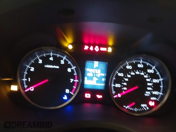 2016 Subaru Impreza Premium with VIN JF1GPAB69G8245432, listed as a IAAI auction lot 41598627 with 106,113 mi miles and . Bid and sale history available at DreamBid. Image 7.