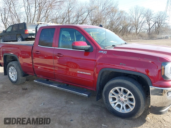 2019 GMC Sierra 1500 SLE z VIN 2GTV2MEC1K1212973, wystawiony jako IAAI lot #41856568 z przebiegiem 32 852 mil mil oraz . Historia ofert i sprzedaży dostępna na DreamBid. Obrazek 13.