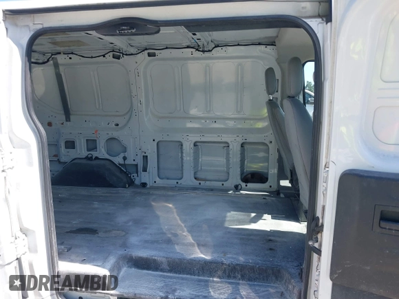 2015 Ford Transit Cargo with VIN 1FTNE1ZM2FKA78621, listed as a IAAI auction lot 41654632 with 234,709 mi miles and . Bid and sale history available at carsss.com. Image 8.