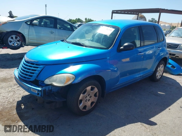 2009 Chrysler PT Cruiser с VIN 3A8FY48959T546508, выставлен на аукционе IAAI как лот 42629295 с пробегом 101 092 миль миль и . История ставок и продаж доступна на DreamBid. Изображение 2.