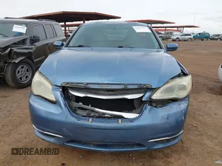 2011 Chrysler 200 Touring with VIN 1C3BC1FG7BN538909, listed as a IAAI auction lot 41807417 with 164,246 mi miles and . Bid and sale history available at DreamBid. Image 6.