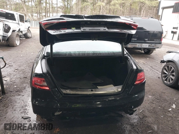 2018 Audi A8 L with VIN WAU44AFD8JN000478, listed as a IAAI auction lot 41726558 with 88,668 mi miles. Bid and sale history available at carsss.com. Image 17.