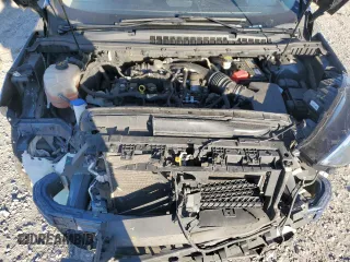2019 Ford Edge SEL with VIN 2FMPK4J95KBC40185, listed as a Copart auction lot 43233055 with 102,951 mi miles and Salvage Title. Bid and sale history available at carsss.com. Image 12.