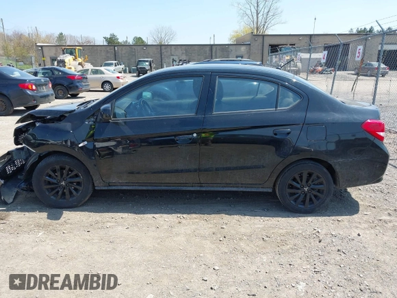 2020 Mitsubishi Mirage SE z VIN ML32F4FJ2LHF13213, wystawiony jako IAAI lot #42096873 z przebiegiem 81 485 mil mil oraz . Historia ofert i sprzedaży dostępna na DreamBid. Obrazek 14.