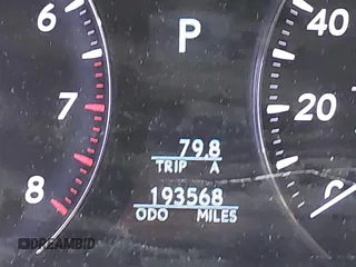 2009 Lexus LS 460 with VIN JTHBL46F895091293, listed as a IAAI auction lot 41825852 with 193,568 mi miles. Bid and sale history available at carsss.com. Image 15.