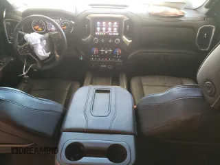 2022 Chevrolet Silverado 3500HD High Country with VIN 1GC4YVEY2NF346626, listed as a Copart auction lot 67865144 with 15,913 mi miles and Salvage Title. Bid and sale history available at carsss.com. Image 8.