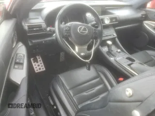 2015 Lexus RC 350 F Sport z VIN JTHSE5BC9F5002273, wystawiony jako Copart lot #58706285 z przebiegiem 105 602 mil mil oraz Szkoda całkowita • Salvage title. Historia ofert i sprzedaży dostępna na DreamBid. Obrazek 8.