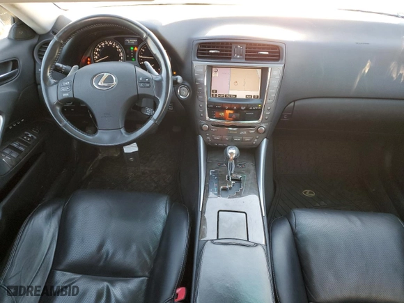 2009 Lexus IS 350 with VIN JTHBE262995021944, listed as a Copart auction lot 88792595 with 210,194 mi miles and Clean Title. Bid and sale history available at carsss.com. Image 8.