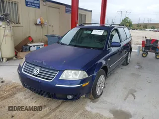 2003 Volkswagen Passat GLS z VIN WVWVD63B93E026484, wystawiony jako IAAI lot #41071543 z przebiegiem 172 538 mil mil oraz . Historia ofert i sprzedaży dostępna na DreamBid. Obrazek 2.