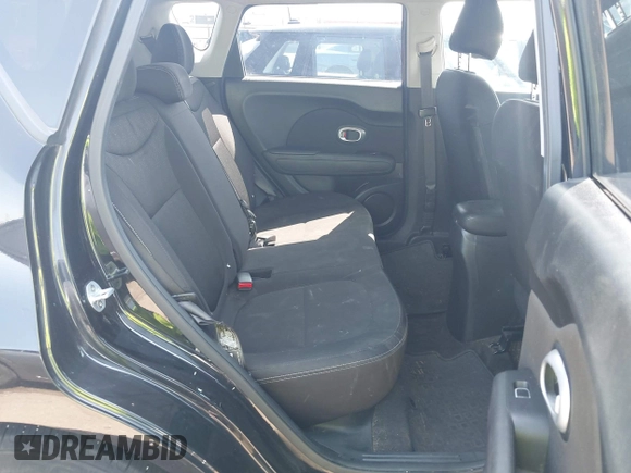 2018 Kia Soul with VIN KNDJN2A2XJ7903749, listed as a IAAI auction lot 41913226 with 86,169 mi miles. Bid and sale history available at carsss.com. Image 8.