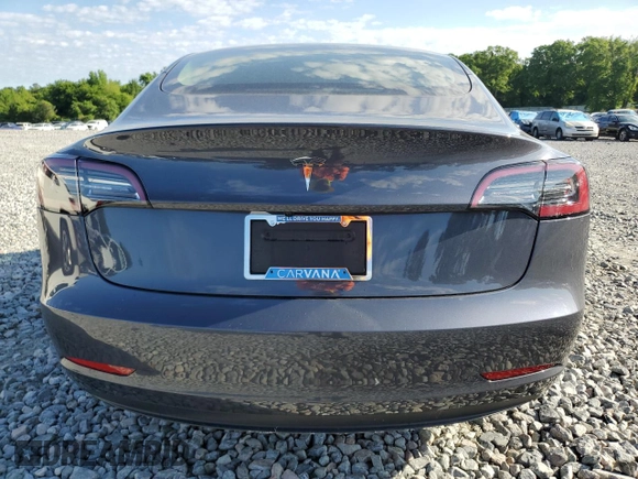 2023 Tesla Model 3 с VIN 5YJ3E1EA3PF502437, выставлен на аукционе Copart как лот 55431185 с пробегом 15 201 миль миль и Списание • Salvage title. История ставок и продаж доступна на DreamBid. Изображение 6.