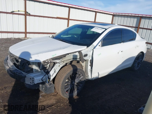 2021 Acura ILX Premium with VIN 19UDE2F89MA007283, listed as a IAAI auction lot 41861952 with 80,855 mi miles and . Bid and sale history available at DreamBid. Image 19.