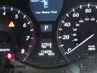 2010 Lexus LS 460 with VIN JTHBL5EF7A5101193, listed as a IAAI auction lot 42091723 with 116,096 mi miles and . Bid and sale history available at DreamBid. Image 15.