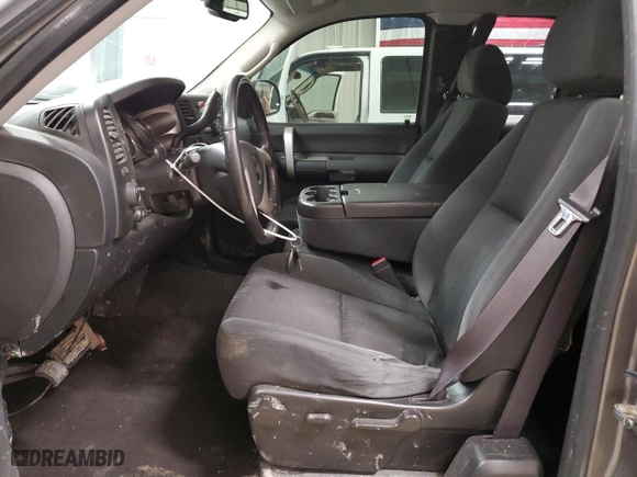 2009 Chevrolet Silverado 1500 LT with VIN 1GCEK29069Z161704, listed as a Copart auction lot 48787985 with 127,242 mi miles and Clean Title. Bid and sale history available at carsss.com. Image 7.